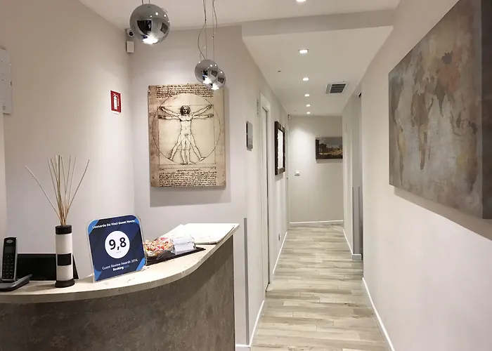 Leonardo Da Vinci 4* Rome