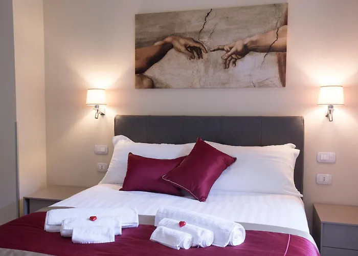 Maison d'hôtes Leonardo Da Vinci 4*