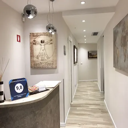 Leonardo Da Vinci 4* Rome