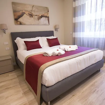 Leonardo Da Vinci 4* Rome