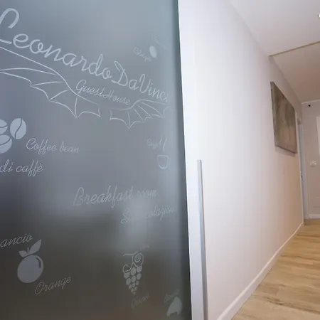 Leonardo Da Vinci Maison d'hôtes 4*