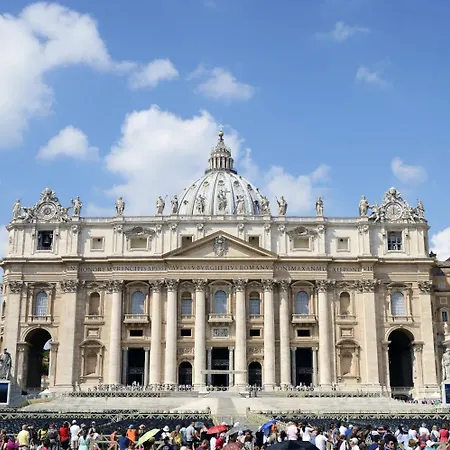 Guest house Leonardo Da Vinci Rome