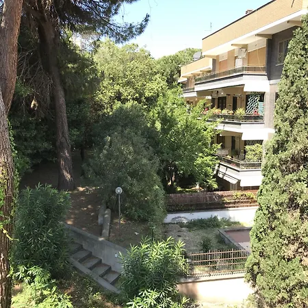 Guest house Leonardo Da Vinci Rome