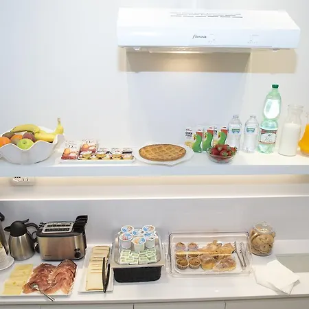 Guest house Leonardo Da Vinci 4*