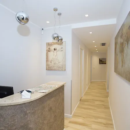 Leonardo Da Vinci 4* Rome