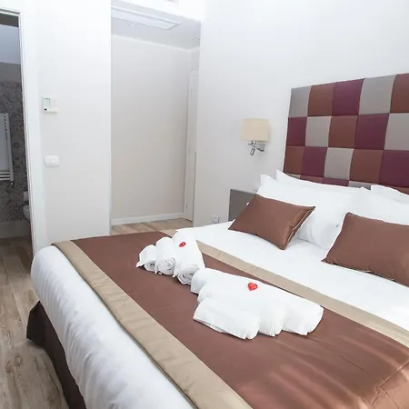 Guest house Leonardo Da Vinci 4*