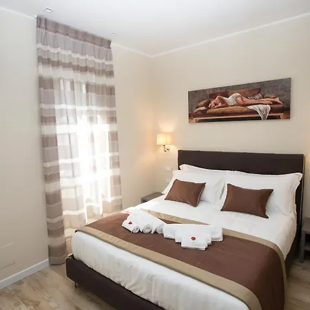 Leonardo Da Vinci Guest house 4*