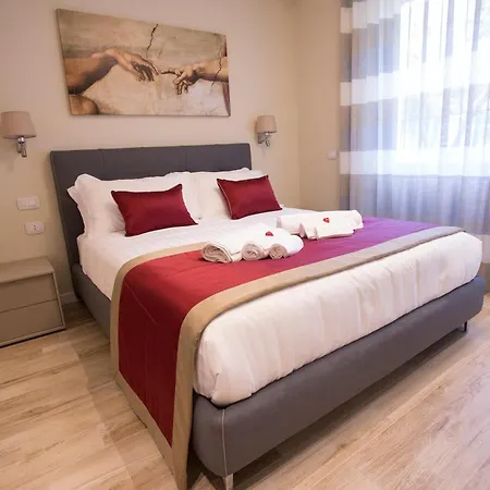 Guest house Leonardo Da Vinci Rome