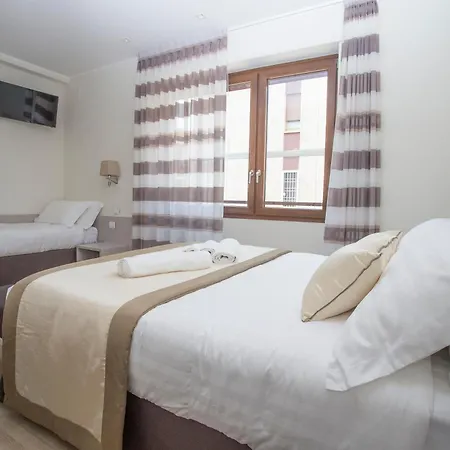 Leonardo Da Vinci Guest house Rome