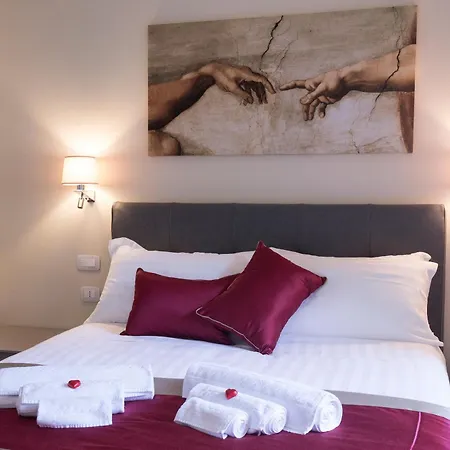 Guest house Leonardo Da Vinci 4*