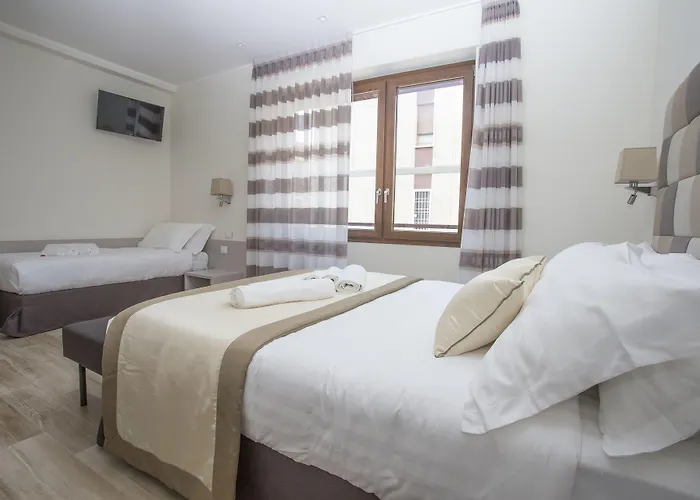 Pensjonat Leonardo Da Vinci