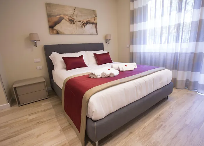 Leonardo Da Vinci 4* Rzym