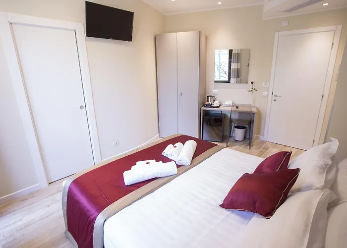 Leonardo Da Vinci Pensjonat Rzym