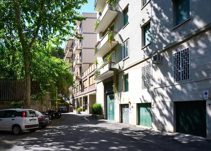 Pensjonat Leonardo Da Vinci