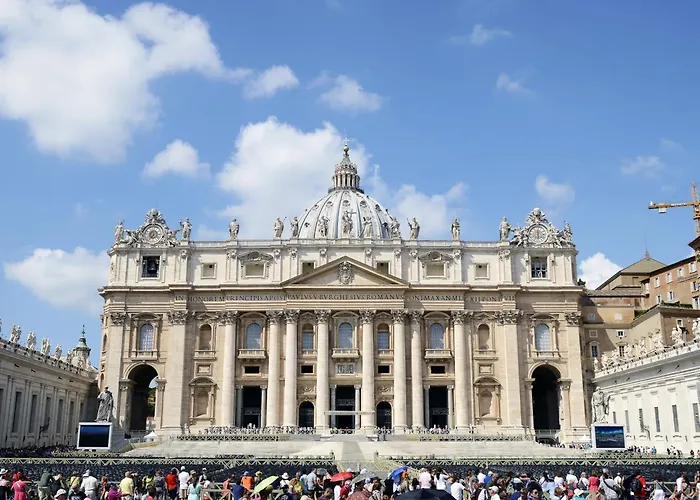 Pensjonat Leonardo Da Vinci Rzym