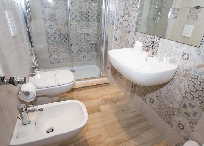 Pensjonat Leonardo Da Vinci Rzym