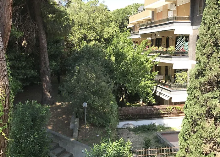 Pensjonat Leonardo Da Vinci Rzym