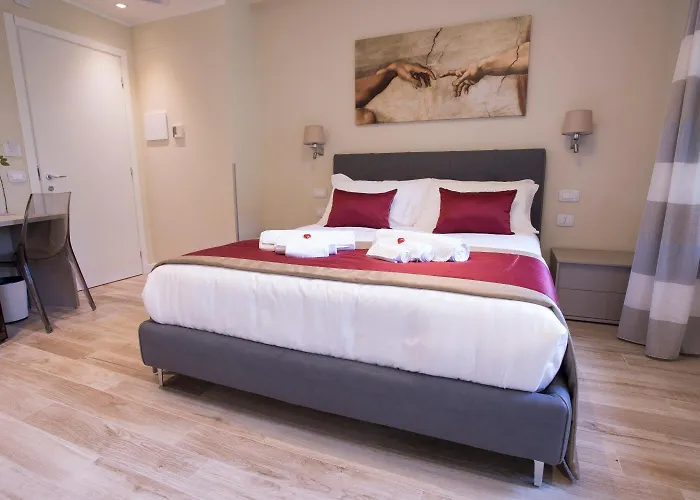 Pensjonat Leonardo Da Vinci