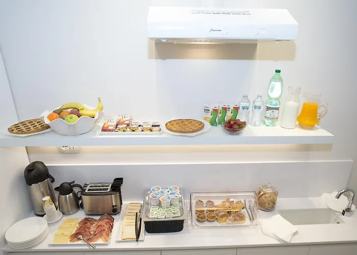 Pensjonat Leonardo Da Vinci 4*