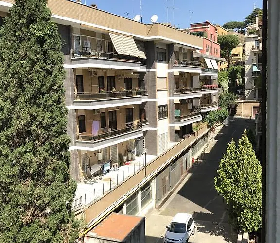 Pensjonat Leonardo Da Vinci Rzym