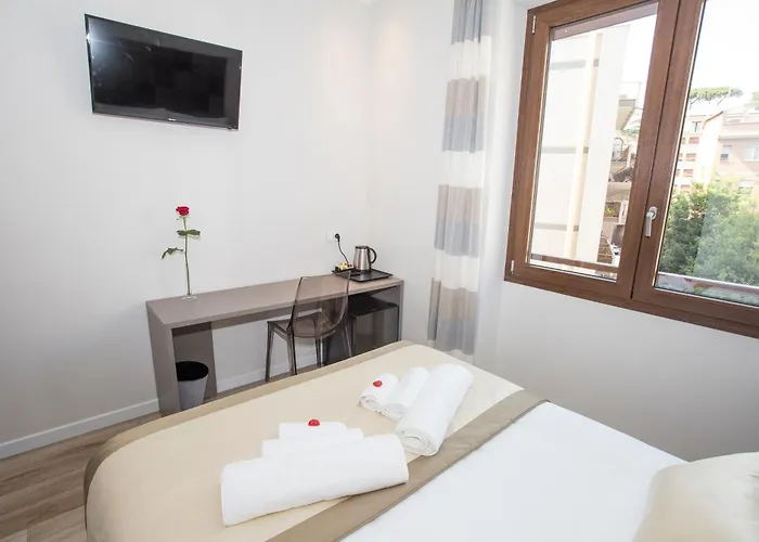 Pensjonat Leonardo Da Vinci