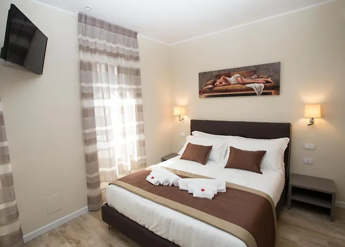 Leonardo Da Vinci Pensjonat 4*