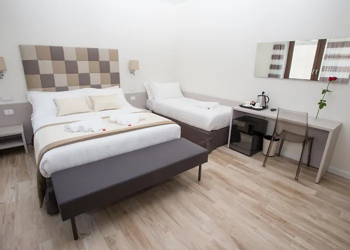 Leonardo Da Vinci 4* Rzym