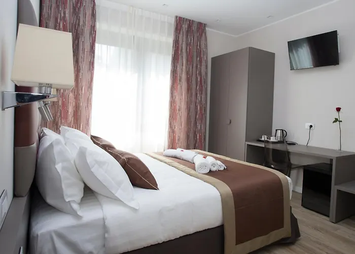 Leonardo Da Vinci Pensjonat 4*