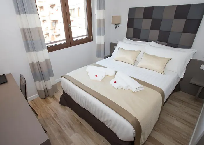 Pensjonat Leonardo Da Vinci Rzym