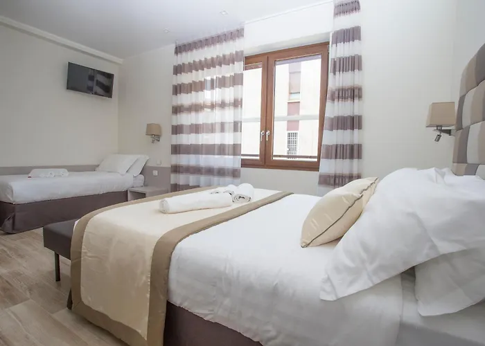 Leonardo Da Vinci Pensjonat Rzym