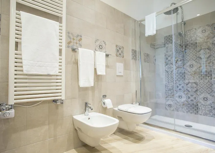 Leonardo Da Vinci Pensjonat Rzym